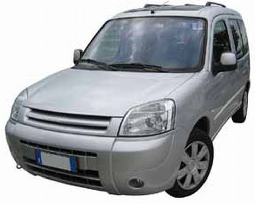 Фара PEUGEOT Partner левая DEPO 5521118LLDEM DEPO
