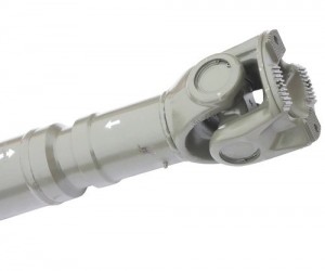 Вал карданный SITRAK HOWO основной L=2165 MOVELEX AZ9939312165MX MOVELEX