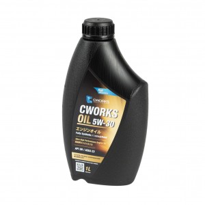 Масло моторное OIL 5W-30 C3 1L A130R2001 A130R2001 CWORKS