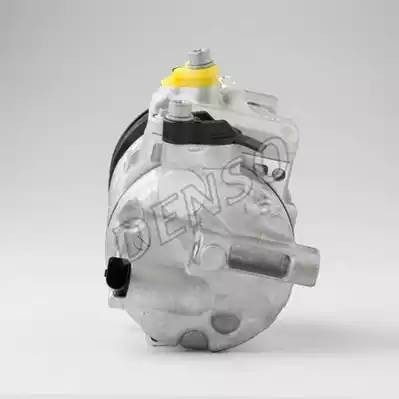 Компрессор VW Tiguan (07-) кондиционера DENSO DCP02030 DENSO