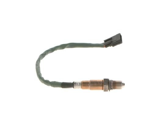 Датчик кислорода RENAULT Duster (11-) BOSCH 025802700A BOSCH