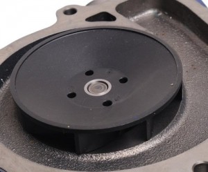 Насос водяной SHACMAN SHAANXI дв.WP7 MOVELEX 610800060207MX MOVELEX