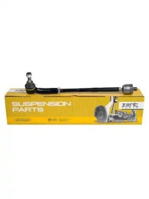 тяга рулевая с наконечником правая! VW Polo 1.2-1.4/1.4-1.9TDi 01> Z28548 ZENTPARTS