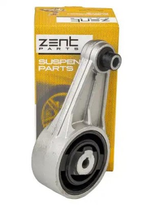 подушка ДВС задняя! Renault Clio 1.8/2.0 16V 90-98 Z13166 ZENTPARTS