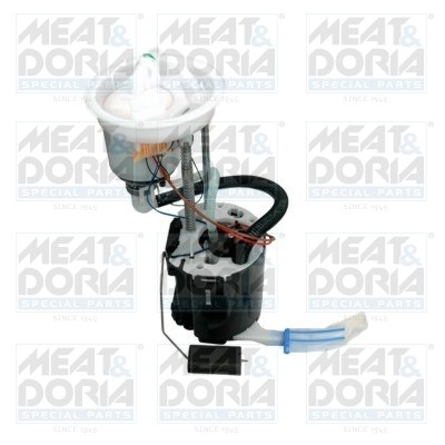 Насос топливный FORD Galaxy (06-15) в сборе MEAT&DORIA 77332 MEAT DORIA