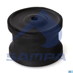 Подушка SCANIA КПП SAMPA 040046 SAMPA