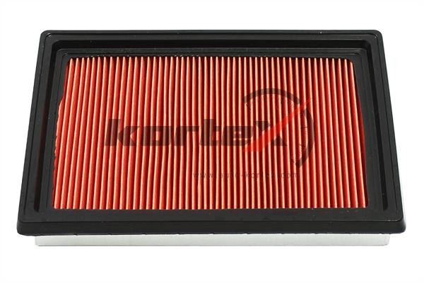 Фильтр воздушный HONDA CIVIC VI 1.41.6 94-01 KA0176 KA0176 KORTEX