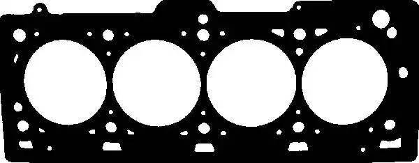 RENAULT 1.4-1.6 98> K4M 613167500 VICTOR REINZ