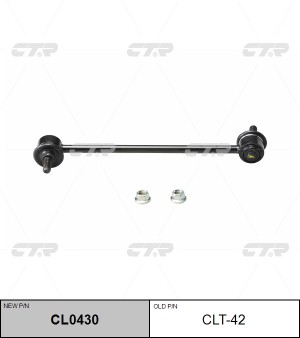 LEXUS RX300 (1998-2003) CL0430 CTR