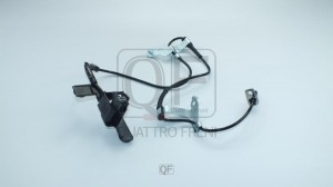 Датчик АБС MAZDA 6 (GH) колеса переднего правого QUATTRO FRENI QF60F00462 QUATTRO FRENI