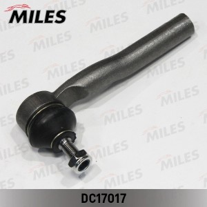 Наконечник рулевой тяги правый FIAT ALBEA/DOBLO/PALIO/STRADA 96- DC17017 DC17017 MILES