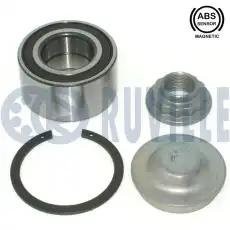 к-кт подшипника ступицы передней!\ Nissan Micra 1.0-1.4/1.5DCi 03> 221881 RUVILLE