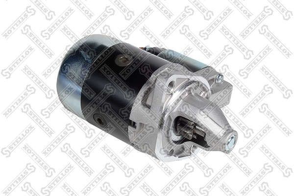 стартер! 12V 0.8KW 8T\KIA Rio, Hyundai i20 1.25i 08> 06-10023-SX STELLOX