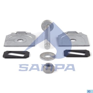 РМК пальца полурессоры BPW 070.656 SAMPA