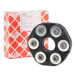 Муфта эластичная MERCEDES E (124,201,202,210) задняя FEBI 03933 FEBI BILSTEIN