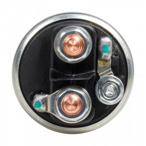 Реле втягивающее стартера для а.м Ford Focus II 04-,Focus III 10- 1.6i тип VALEO VSR 1015 START VOLT