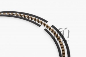 Кольца поршневые STD Nissan VQ30DE d93.0 STD 1.2-1.2-2.5 (12033-47U01) на 1 цил. PR1195000 UNITED MOTORS PRO
