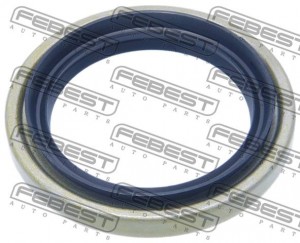 Сальник передн ступицы (54X76X8X11) MITSUBISHI LANCER 1995-2003 95HDS-54760811X 95HDS-54760811X FEBEST