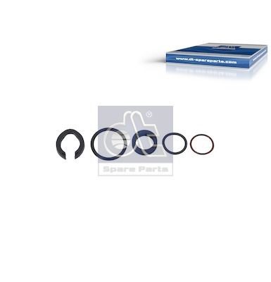 Фиксатор MAN MERCEDES трубки пластиковой (NG12,система VOSS 230) DT 4.90772 DIESEL TECHNIC