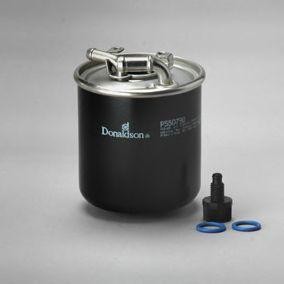 Фильтр топливный грубой очистки DAVCO Efficiency 99%:  25 Micron P550851 DONALDSON