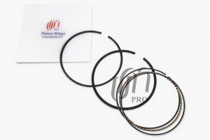 Кольца поршневые STD Honda B20B d84.0 STD 1.2-1.2-2.8 (13011-P3F-003) на 1 цил.  PR1167000 UNITED MOTORS PRO