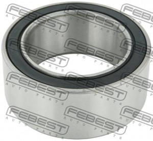 Подшипник кондиционера HONDA, MAZDA. MITSUBISHI (35x52x20) WF35520020 WF35520020 FEBEST