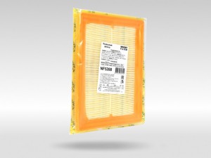 Фильтр воздушный NF5268 NEVSKY FILTER