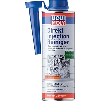 7554 LiquiMoly Очист.сист.непоср.впрыска топлива Direkt Injection Rein. (0,5л) 7554 LIQUI MOLY
