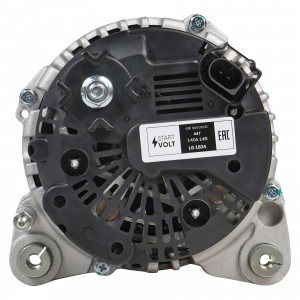 Генератор для а.м VAGYeti 09-,Caddy III 10-,A3 10- 1.2TSI 140A LG1834 LG1834 START VOLT