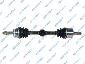 привод левый! 669mm, ABS\ Hyundai Elantra/Coupe 00> 224364 GS P