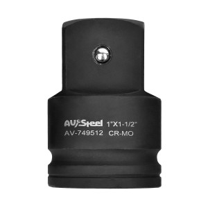 AV-749512 Переходник ударный 1'-1-1/2' 'AV Steel' AV749512 AV STEEL