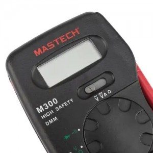 Мультиметр портативный M300 MASTECH 132006 MASTECH
