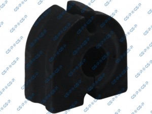 втулка стабилизатора переднего! d24.6\ BMW E60/E61 2.0-3.0D 03> 517997 GS P