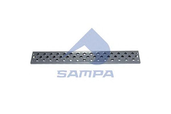 Ступенька бампера MB Actros/Axor 18100420 SAMPA