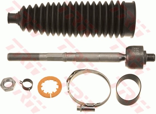 Тяга рулевая (+ пыльник) RENAULT MEGANE II, SCENIC II JAR971 JAR971 TRW