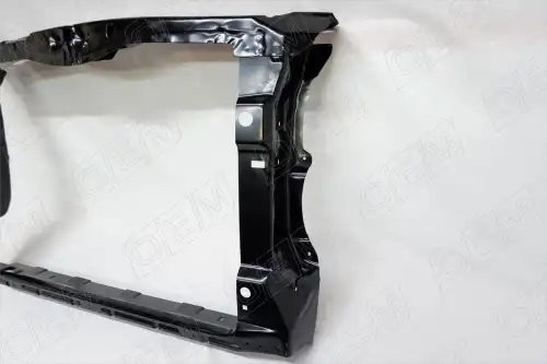 Панель передняя (суппорт радиатора) Skoda Octavia 2 A5 (2004-2013) OEM0125PANP OEMPARTS