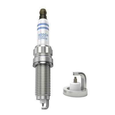 Свеча зажигания BMW 5 (F07 GT,F10),6 (F06),7 (F01),X5 (F15) (4.0/4.4) (дв.N63) B 0 242 145 541 BOSCH