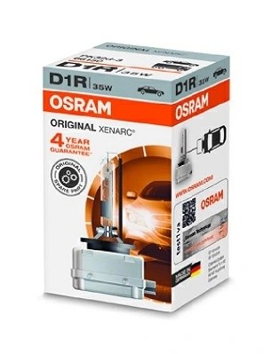 лампа XENARC ORIGINAL! 1шт. (D1R) 85V 35W PK32d-3 качество ориг. з/ч (ОЕМ)\ 66150 OSRAM