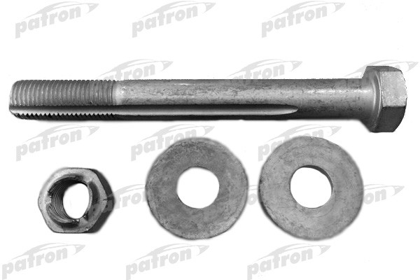 Болт MERCEDES C (W203) (00-06),E (W211) (02-09) подвески передней комплект PATRO PBLT019 PATRON