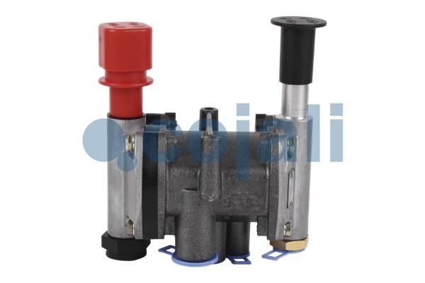 Клапан растормаживания KNORR # K015849N00 2327004 COJALI