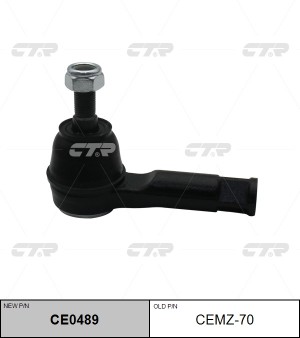Наконечник рулевой тяги FORD Escape (00-) левый/правый CTR CE0489 CTR