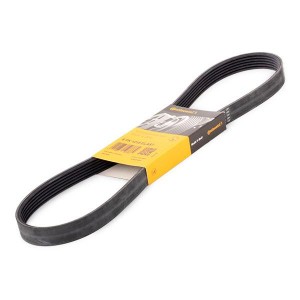 ремень поликлиновой!\ Ford Fiesta 1.4/1.6 16V 01>, Mazda 03> 6-PK-1019 ELAST CONTITECH