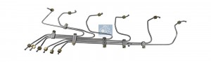 Пружина тормозной колодки HONGYAN 3 DIESEL TECHNIC