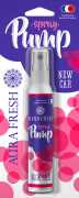 Ароматизатор спрей (new car) 30мл Pump Spray AURA FRESH 23285 AURA FRESH