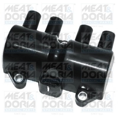 Катушка зажигания CHEVROLET Aveo (06-) (1.2/1.4/1.5) OPEL Antara (06-) (2.4) MEA 10493 MEAT DORIA
