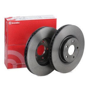 Диск тормозной 09.N255.21 09.N255.21 BREMBO