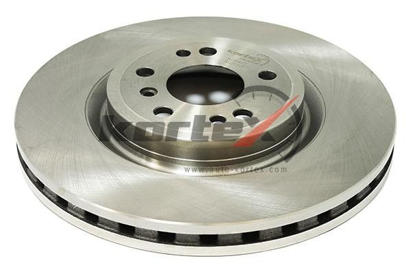 Диск торм. MB ML W166 перед.вент.(d330mm) KD0477 KD0477 KORTEX