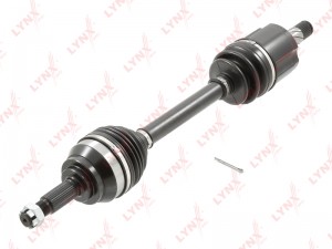 Привод в сборе передний L подходит для NISSAN Murano(Z50) 3.5 03-08 CD-1104 CD-1104 LYNXAUTO