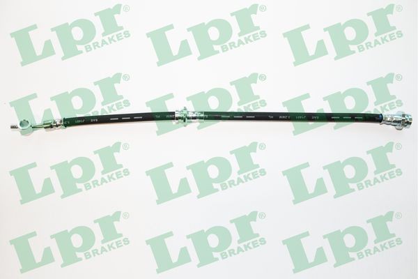 Шланг тормозной правый 6T48728 6T48728 LPR