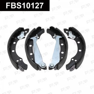 Тормозные колодки барабанные PREMIUM FBS10127 FBS10127 FAP